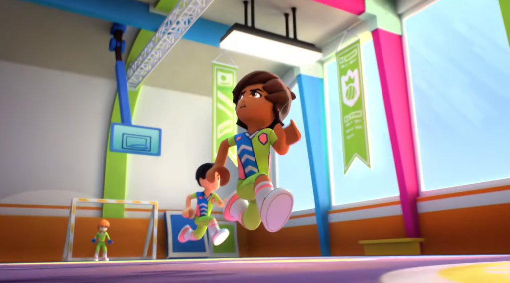 LEGO Friends sports centre series 2 1024x568