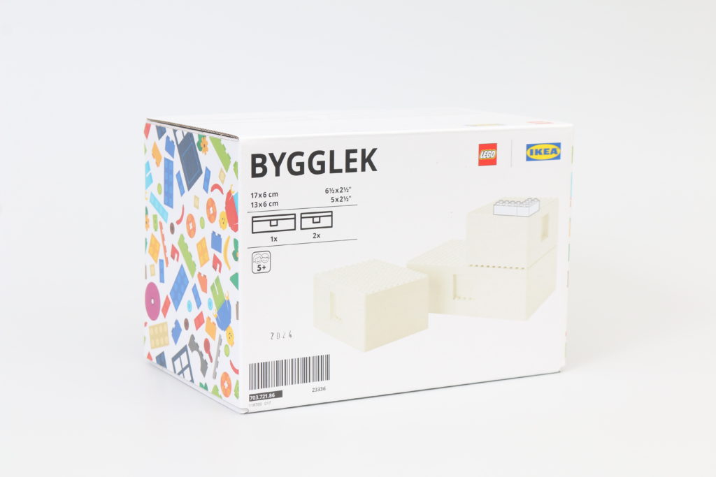 LEGO IKEA BYGGLEK review 11