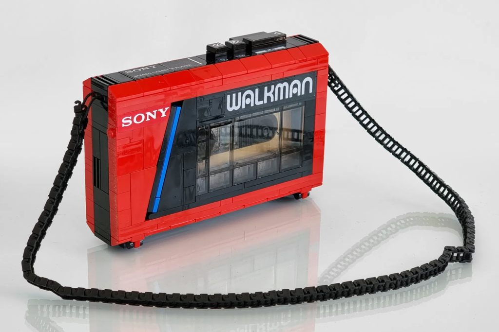 LEGO Ideas Sony Walkman 3 1024x683