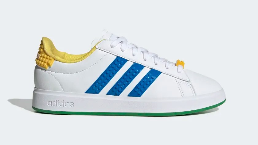 New LEGO trainers for adults available at adidas