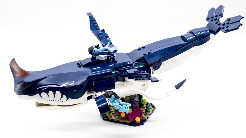 Lego Avatar 75579 Payakan the Tulkun   Crabsuit 3 1024x576