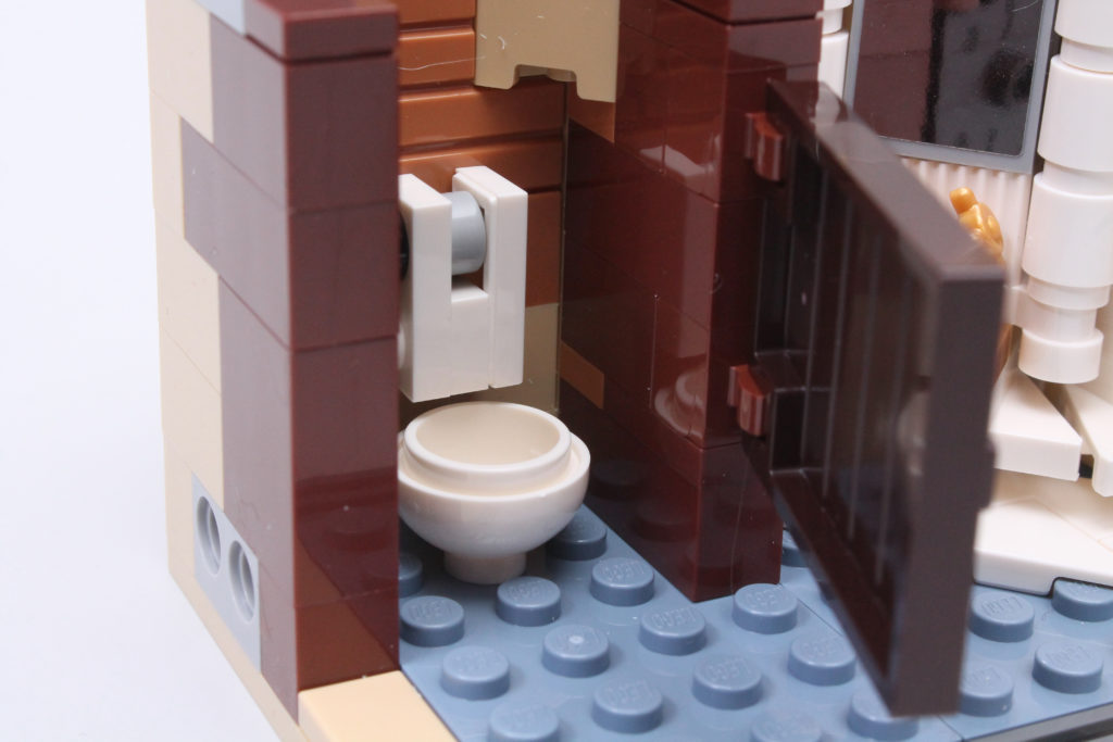 LEGO Harry Potter 76386 Hogwarts Polyjuice Potion Mistake review 8