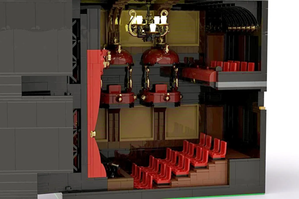 LEGO Ideas The Opera 6 1024x683