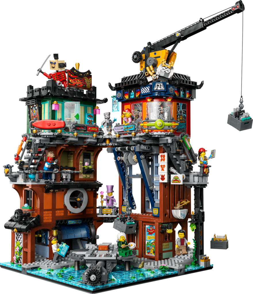 LEGO NINJAGO 71837 NINJAGO City Workshops 5 881x1024