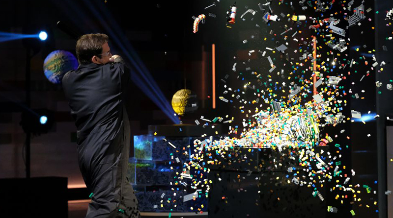 LEGO MASTERS USA Season 1 Episode 2 review