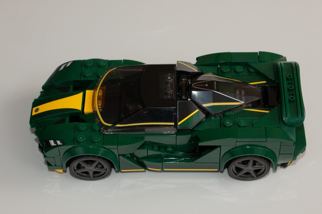 Speed Champions 76907 Lotus Evija 19 1024x682