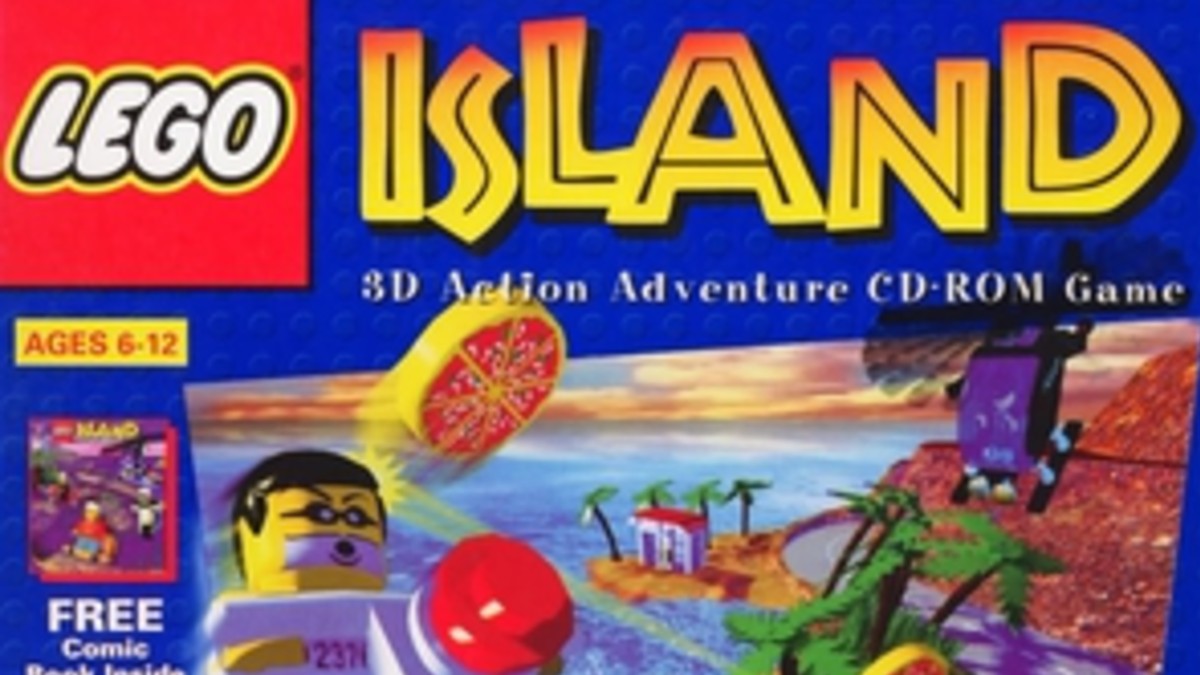 LEGO Island fans have fully decompiled the long-lost game