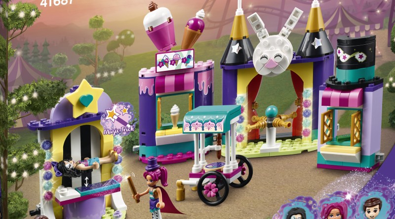 Even more LEGO Friends summer sets have been revealed