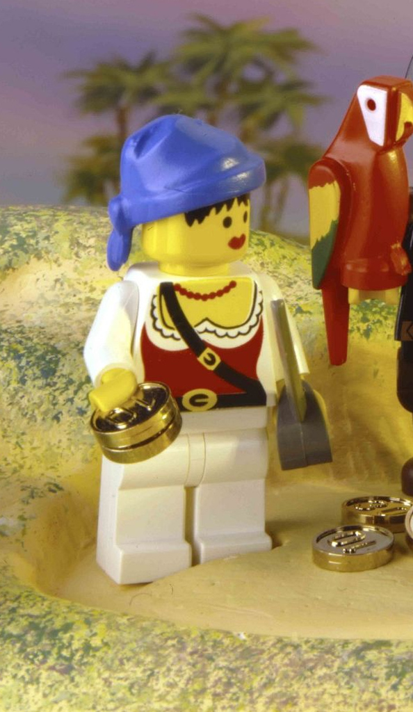 LEGO Pirates Classic minifigures 3