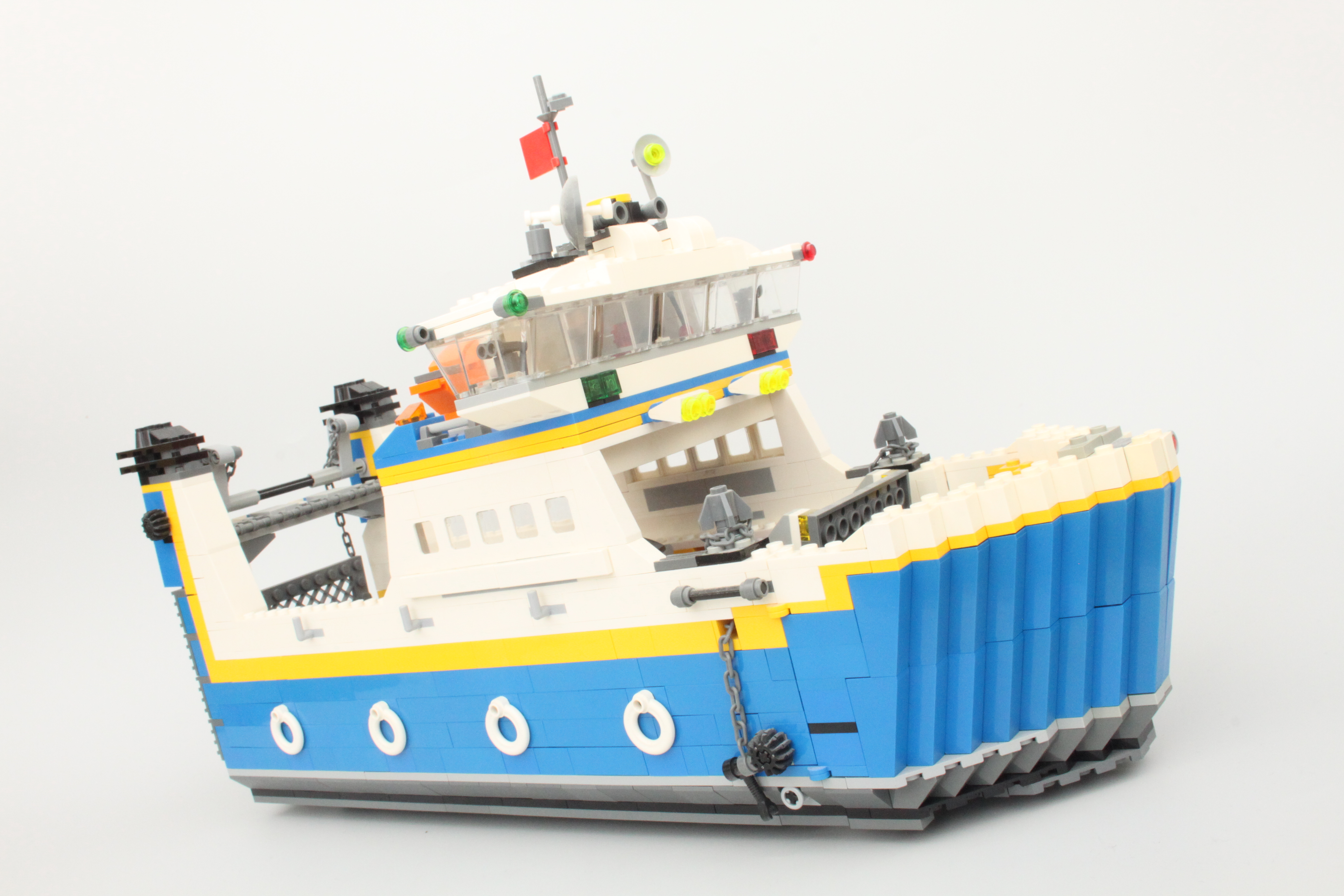 Column: Buying new sets isn't the only way to enjoy LEGO