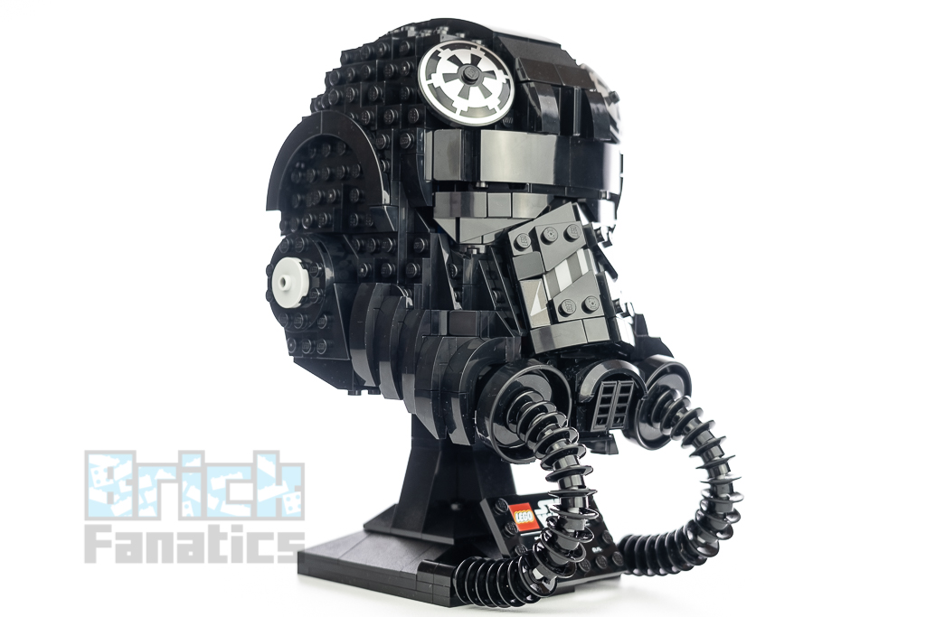 LEGO Star Wars 75274 TIE Fighter Pilot Helmet 10