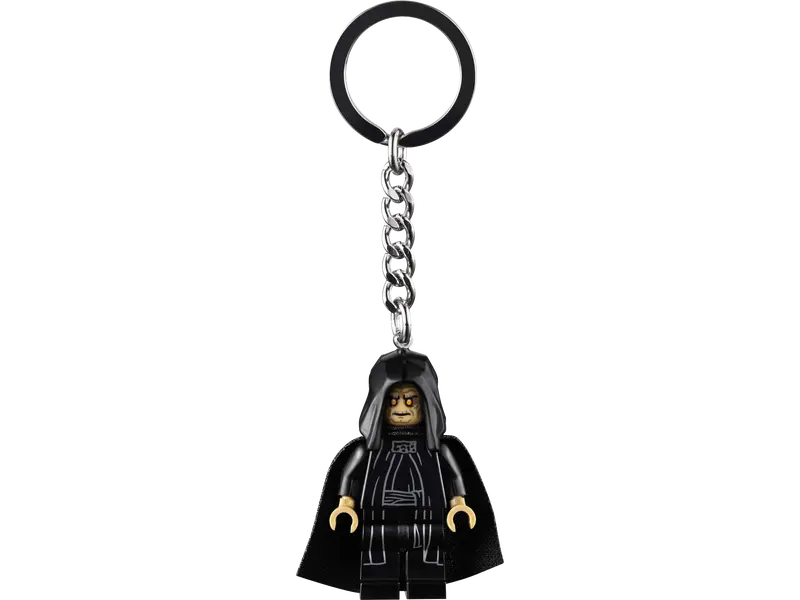 LEGO Star Wars 854289 Emperor Palpatine Key Chain