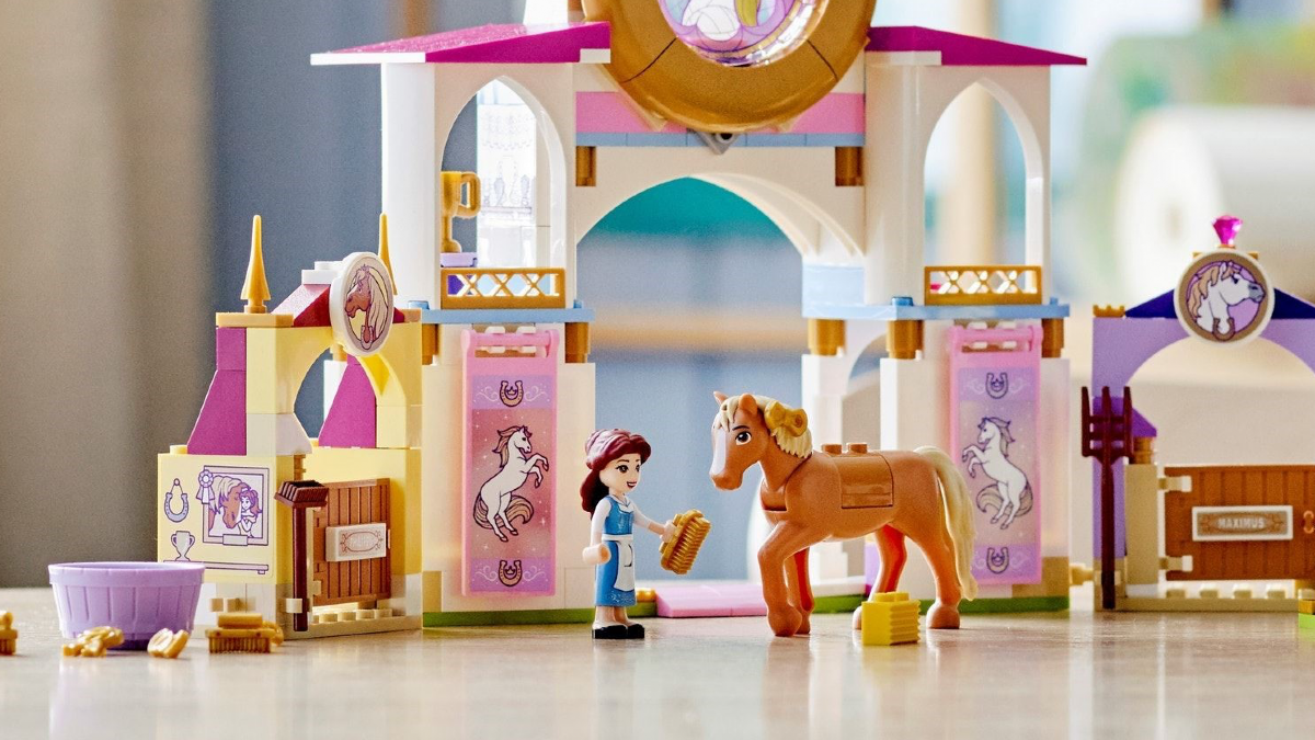 Five of the best retiring LEGO sets to get with double VIP points
