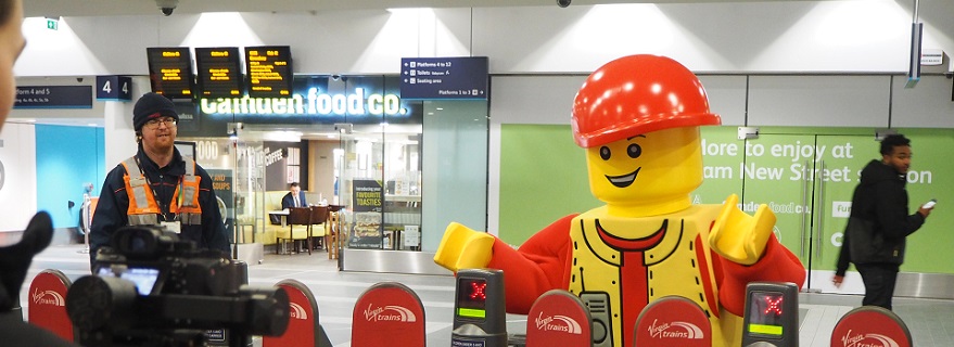Master Builder needed for LEGOLAND Discovery Centre Birmingham
