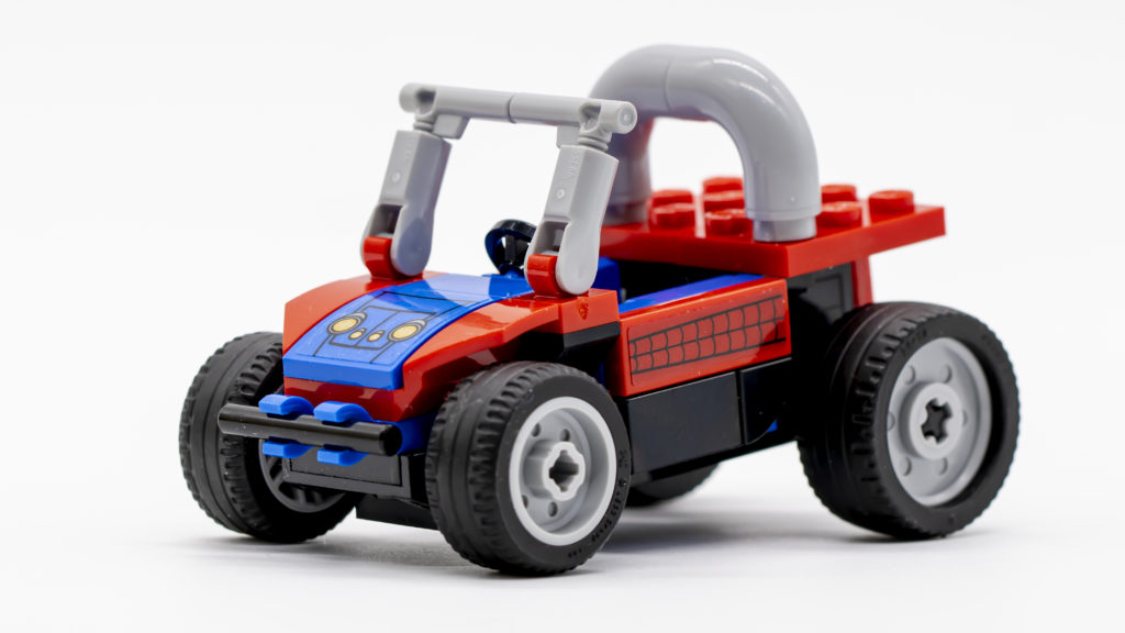 LEGO Marvel 76178 Daily Bugle 62a
