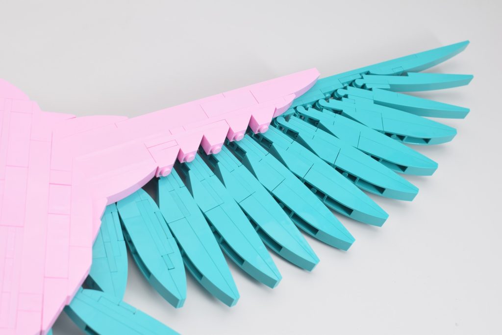 LEGO Art 31211 Macaw Parrots review 6 1024x683