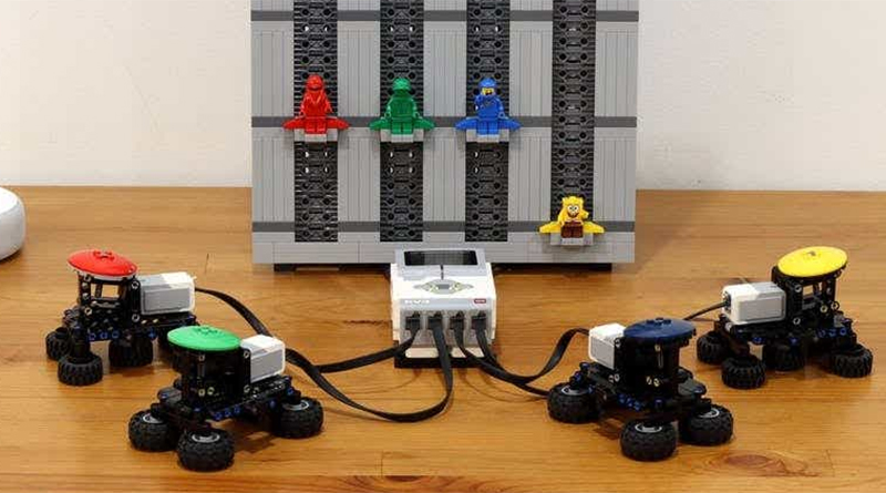 Winner of the LEGO MINDSTORMS Voice Challenge announced
