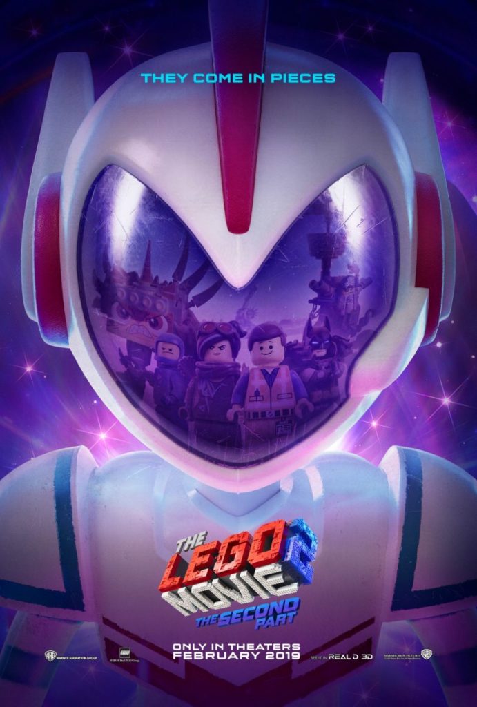Could The LEGO Movie 2: The Second Part be the ultimate brick crossover?