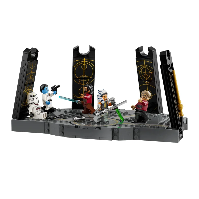 LEGO Star Wars 75385 Ahsoka Tanos Duel on Peridea 3