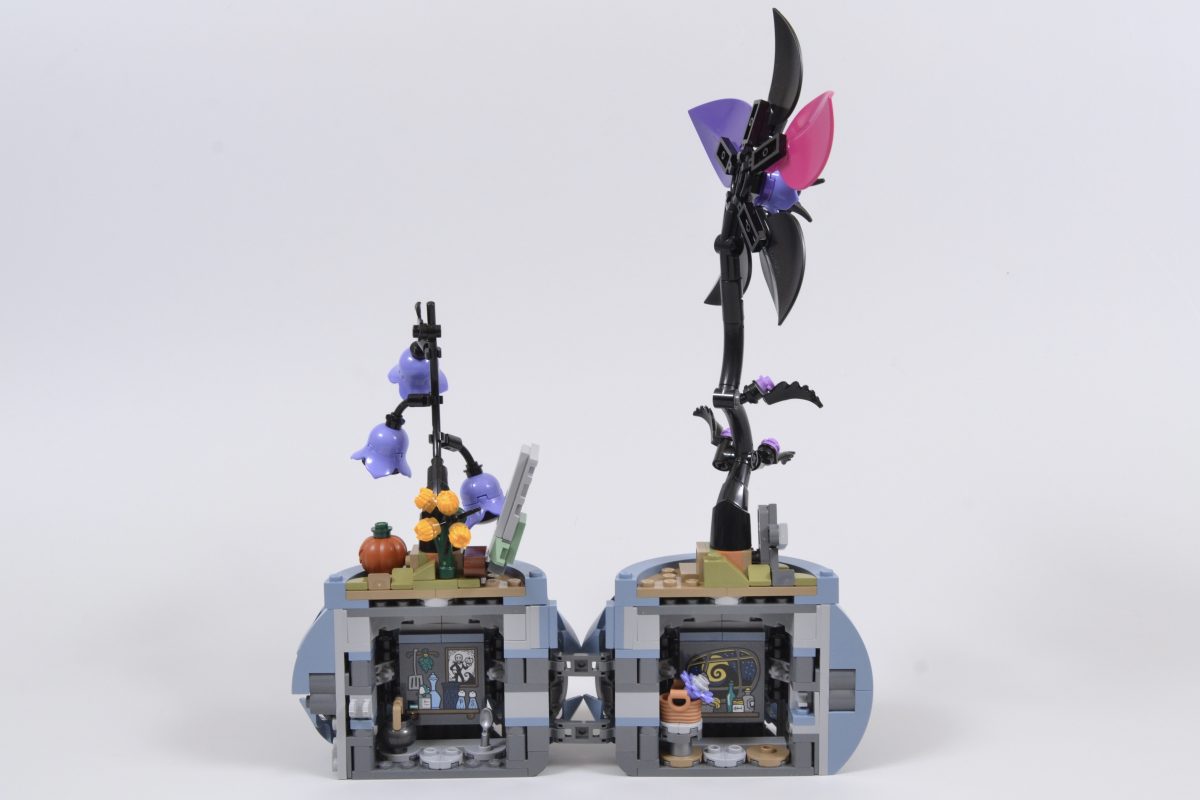 LEGO Disney 43288 Sallys Flowerpot review 10 1200x800