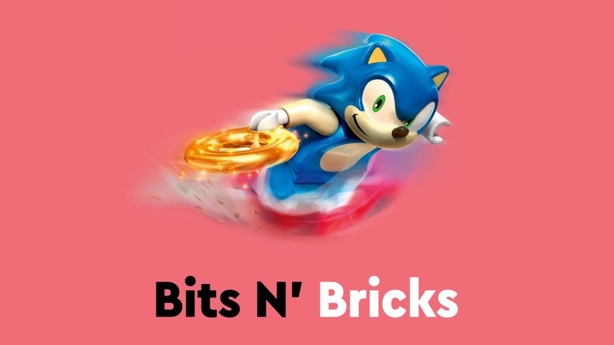 Has SEGA hinted at the future of LEGO Sonic?