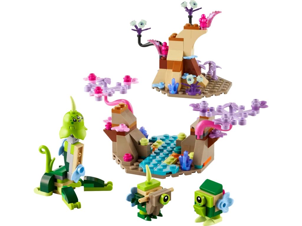LEGO 40716 Alien Planet Habitat  1024x768