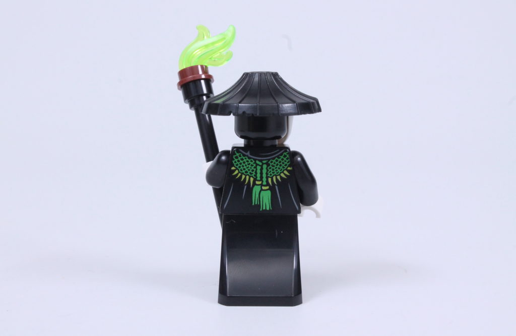 LEGO NINJAGO magazine Issue 74 Skull Sorcerer 4