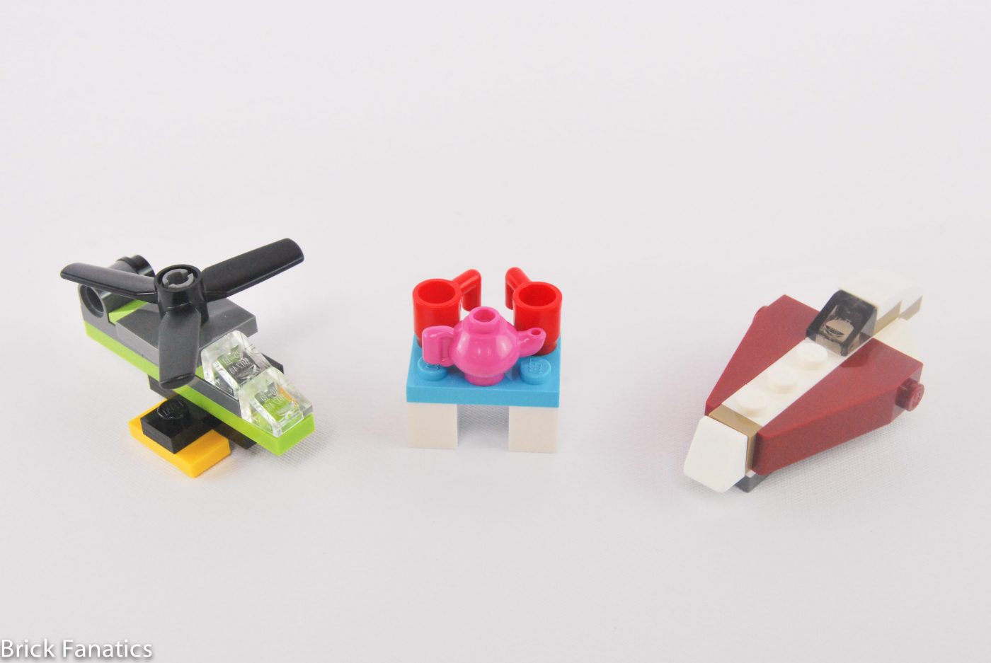 Official LEGO Advent Calendars - December 14
