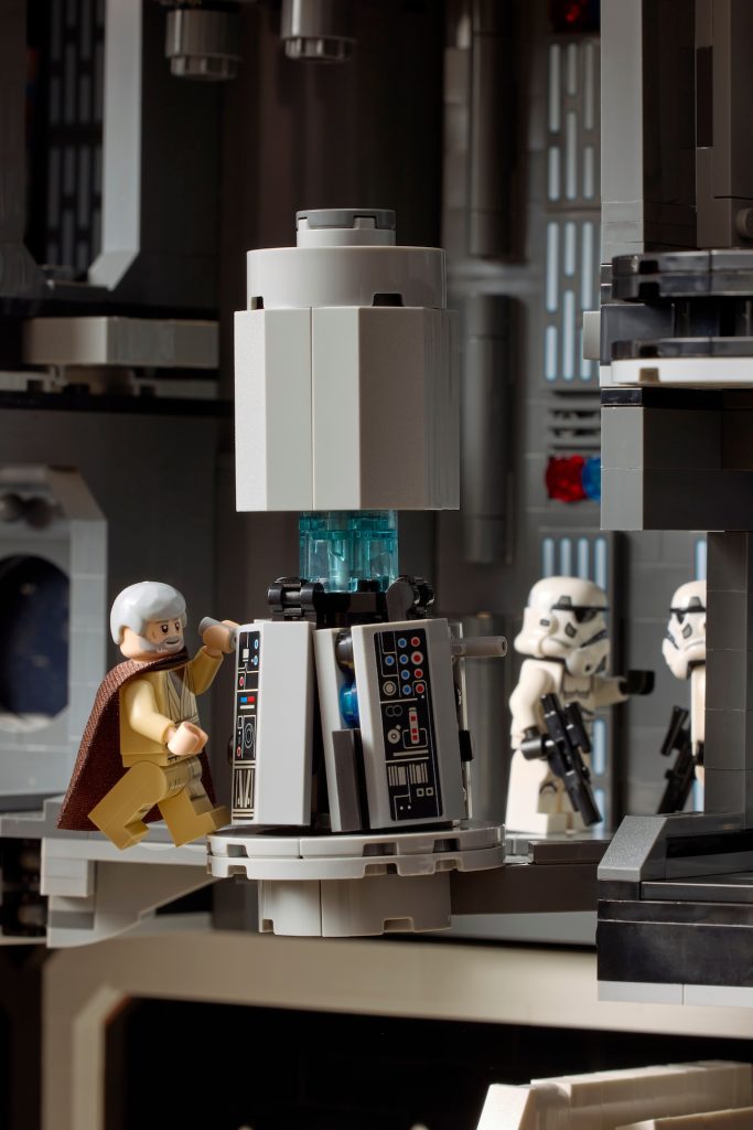 LEGO Star Wars 75419 Death Star 9 683x1024