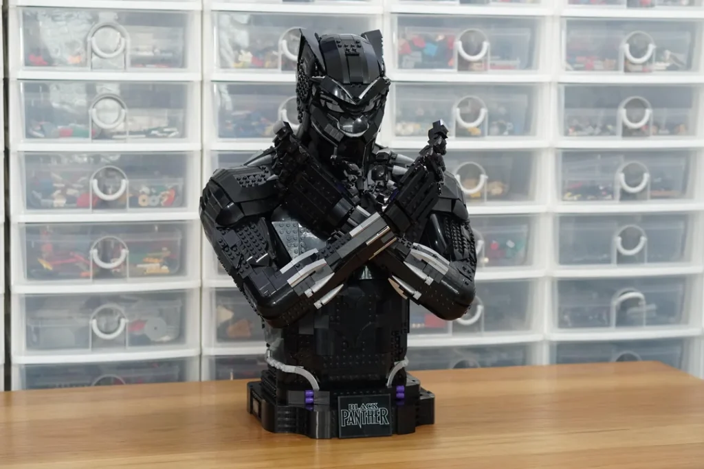 RANSOM FERN 76215 Black Panther alternate build 1 1024x683