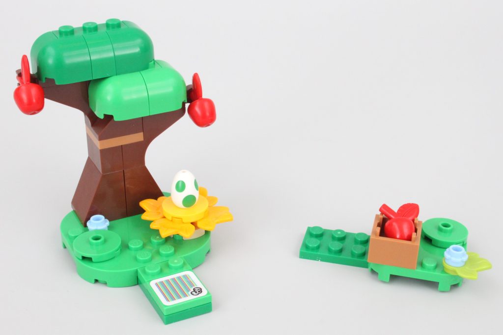 LEGO Super Mario 71428 Yoshis Egg cellent Forest review 18 1024x683
