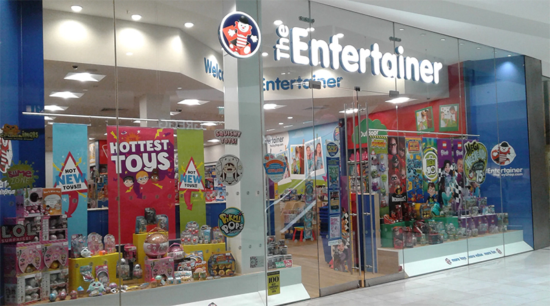 The Entertainer is moving into Asda, but what will it mean for LEGO fans?