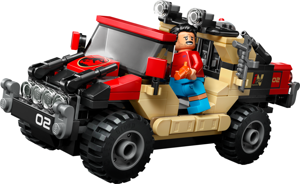 LEGO Jurassic World 76972 Raptor Off Road Escape 4 1024x629