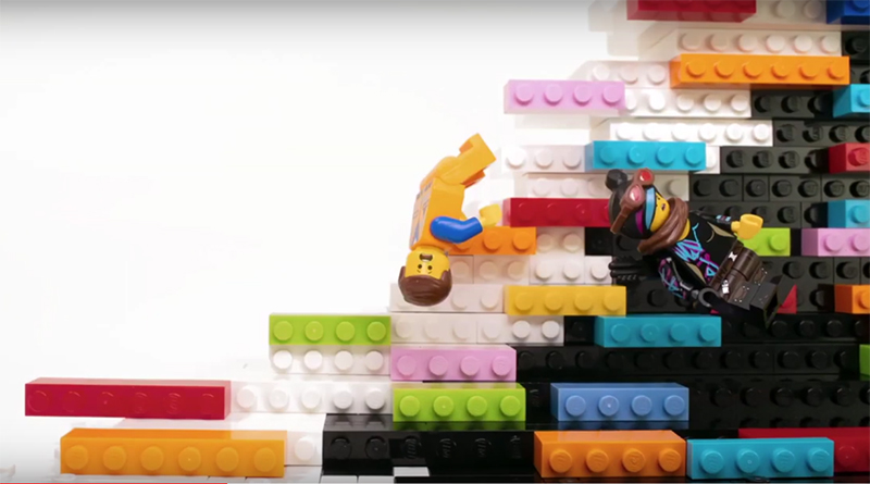 The LEGO Movie 2 Videogame trailer released