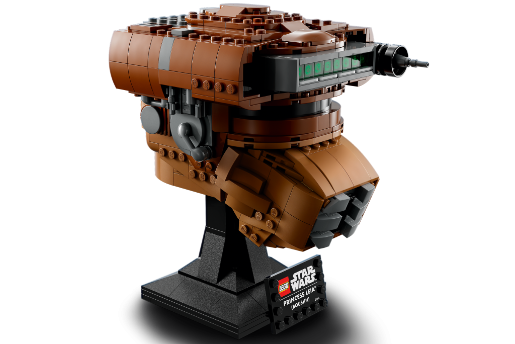 LEGO Star Wars 75351 Princess Leia Boushh Helmet 2 1024x684