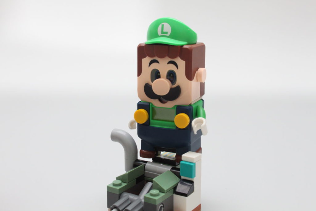LEGO Super Mario 71397 Luigis Mansion Lab and Poltergust review 25 1024x683