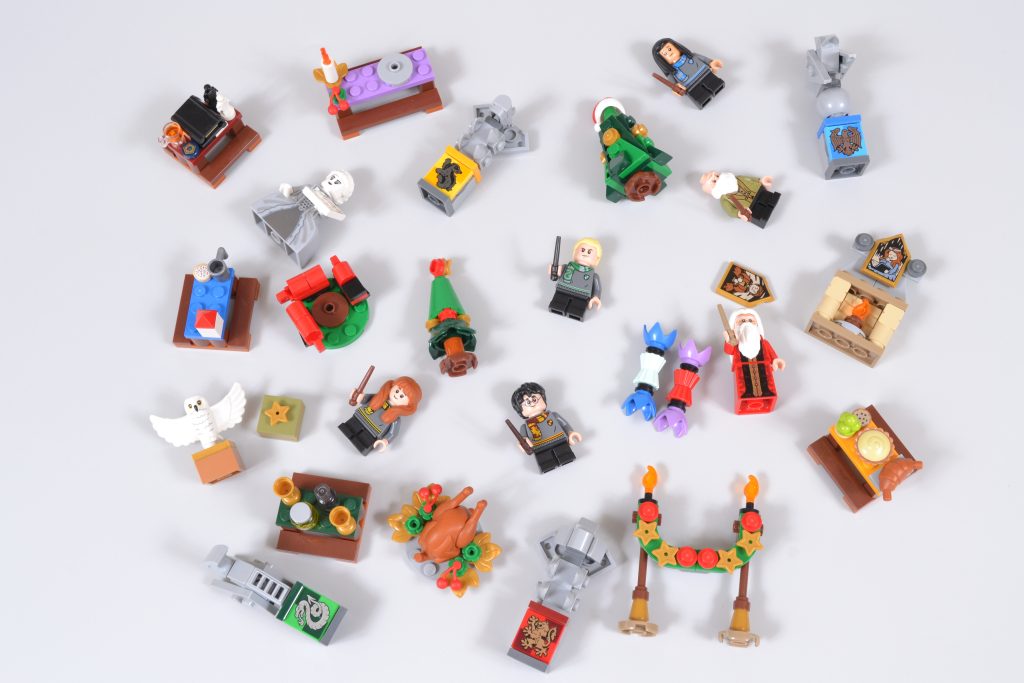 LEGO Harry Potter 76438 Harry Potter 2024 Advent Calendar 3 1024x683