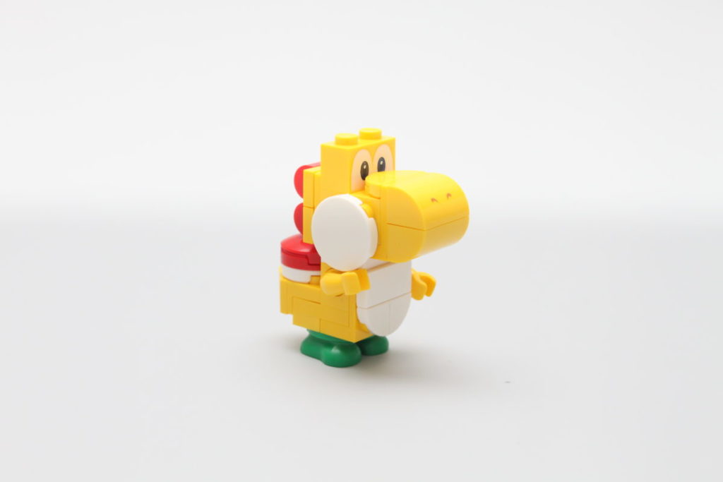 LEGO Super Mario 71400 Big Urchin Beach Ride Expansion Set review 21 1024x683