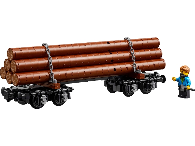 Logging Railway 3