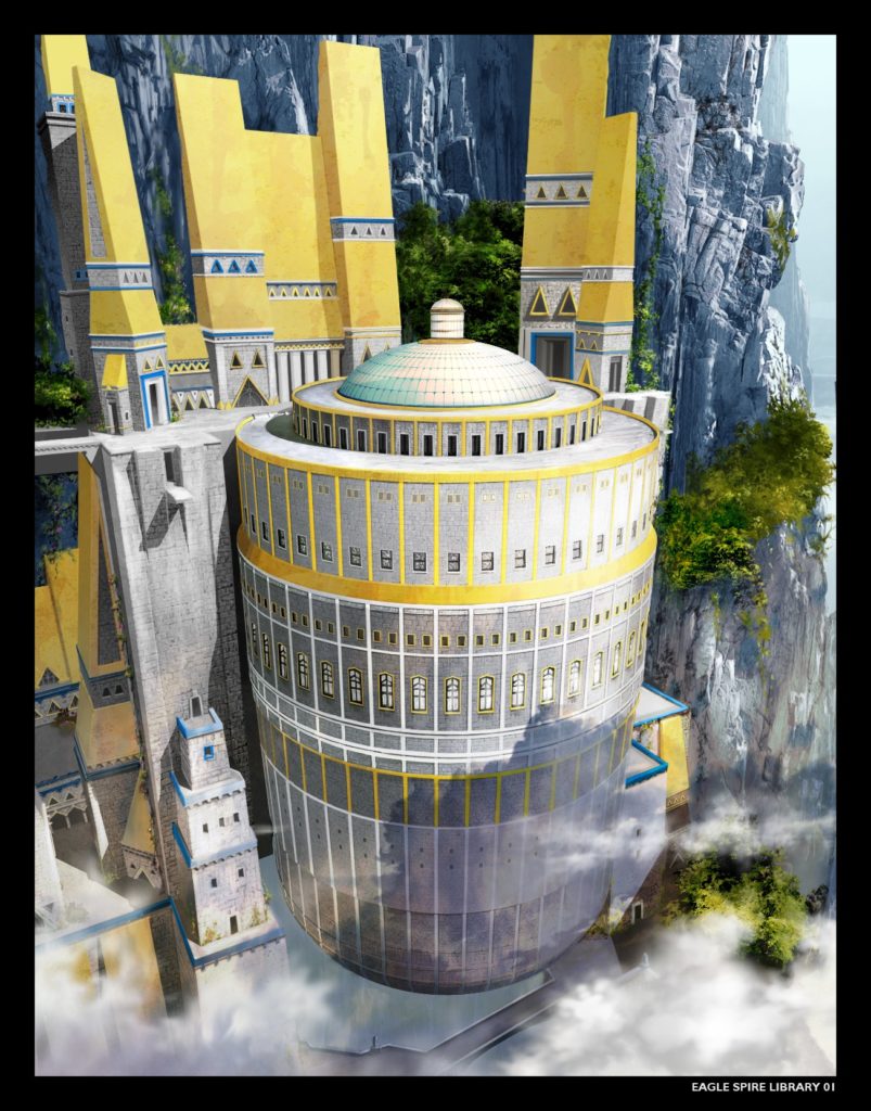 Lego Legends of Chima concept art 3