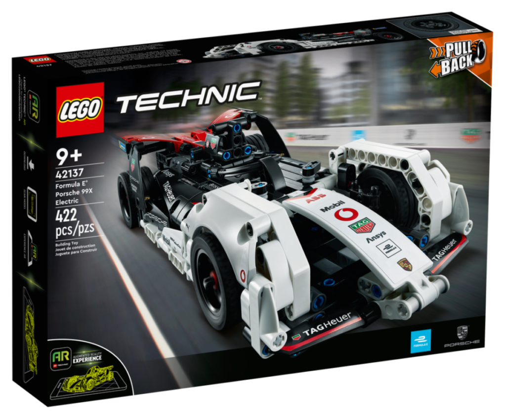 LEGO Technic 4217 Formula E Porche 99x Electric box 1024x844