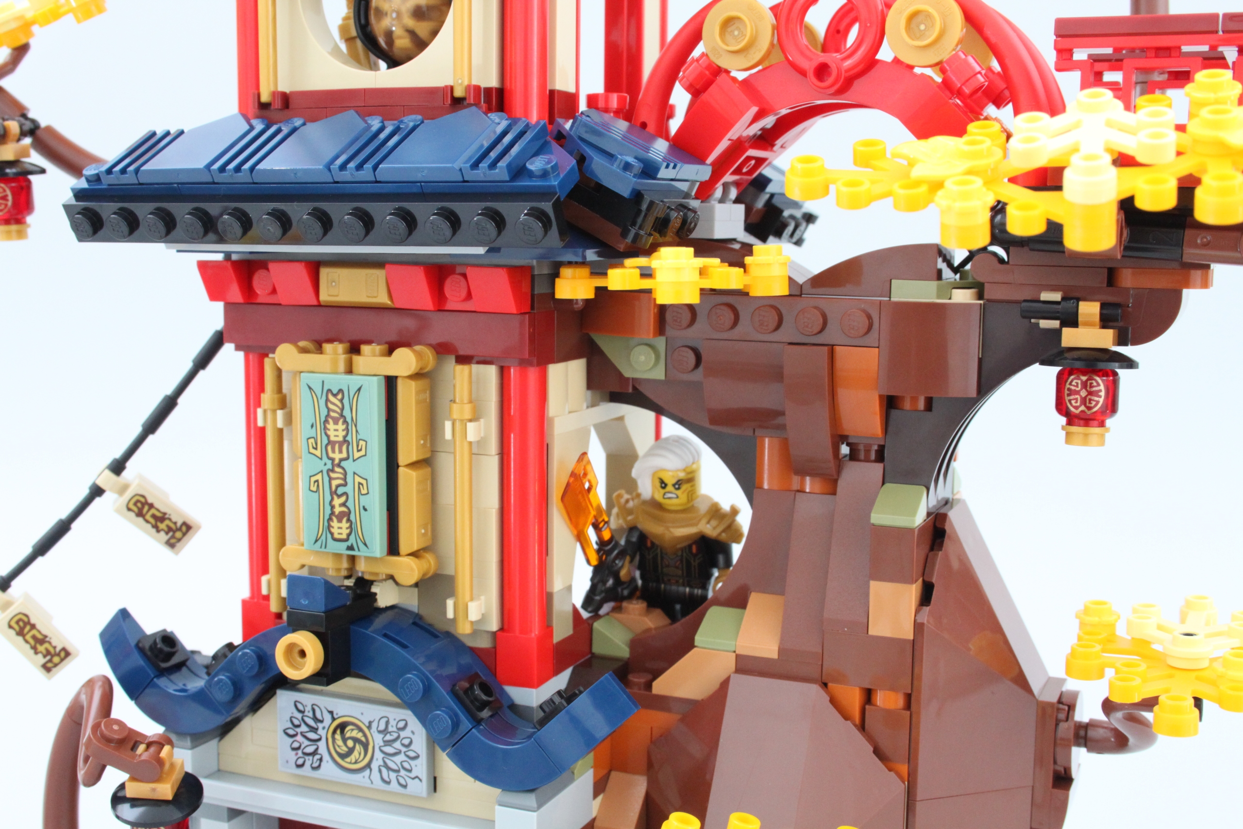 LEGO NINJAGO 71795 Temple of the Dragon Energy Cores review 34 scaled