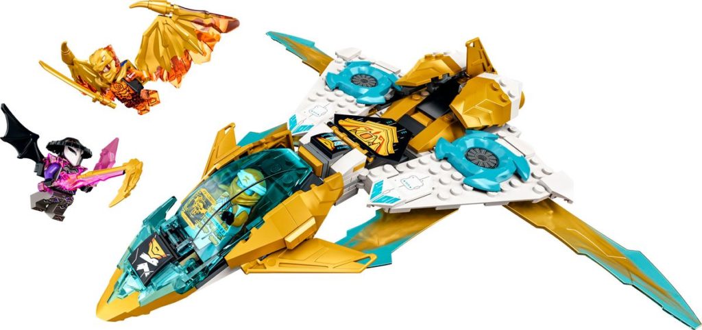 71770 ZANES GOLD DRAGON JET contents 1024x482