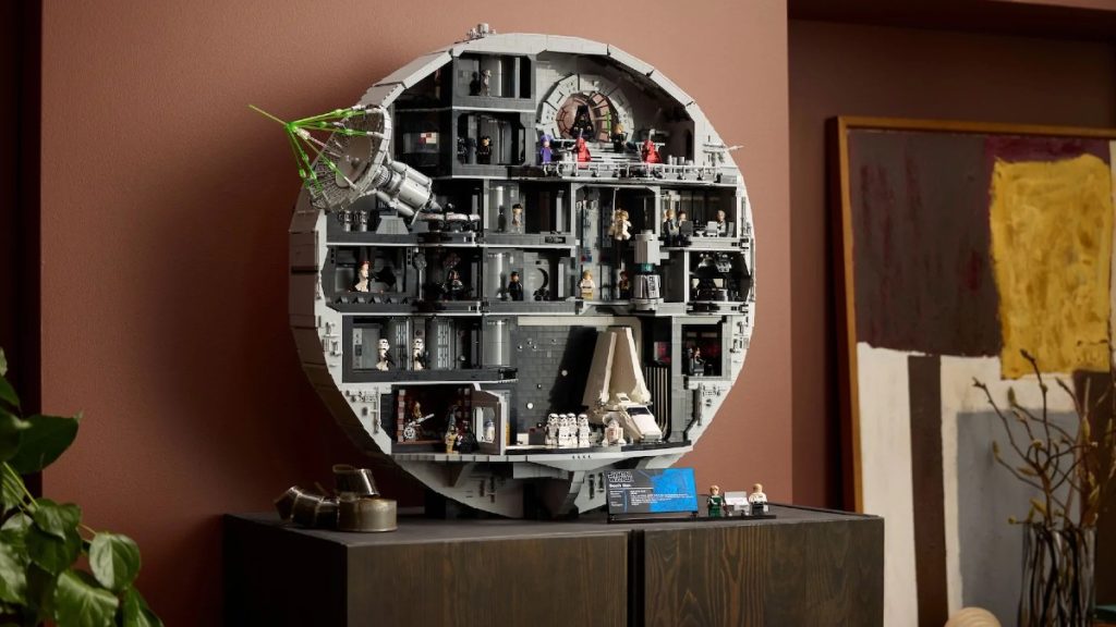 LEGO Star Wars 75419 Death Star featured 1024x576