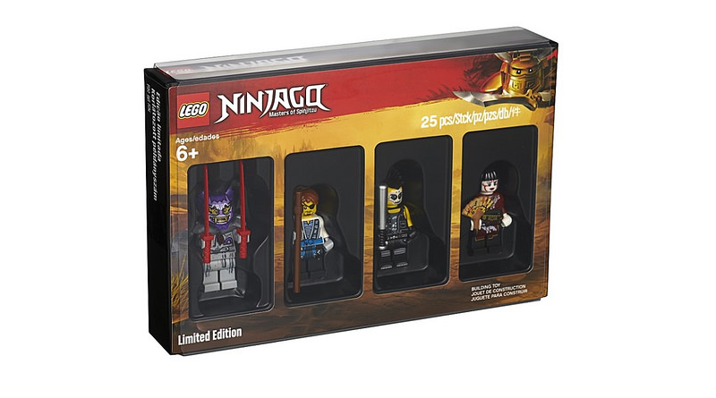 LEGO Bricktober pack confirmed for LEGO Stores