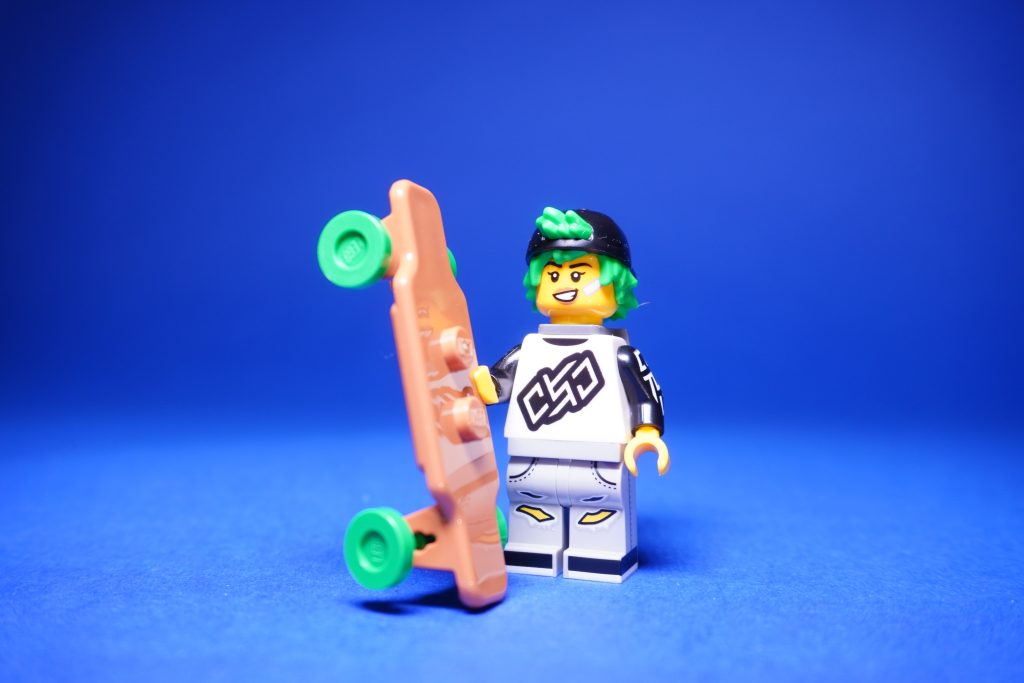 LEGO 71048 Collectable Minifigures Series 27 review 50 1024x683