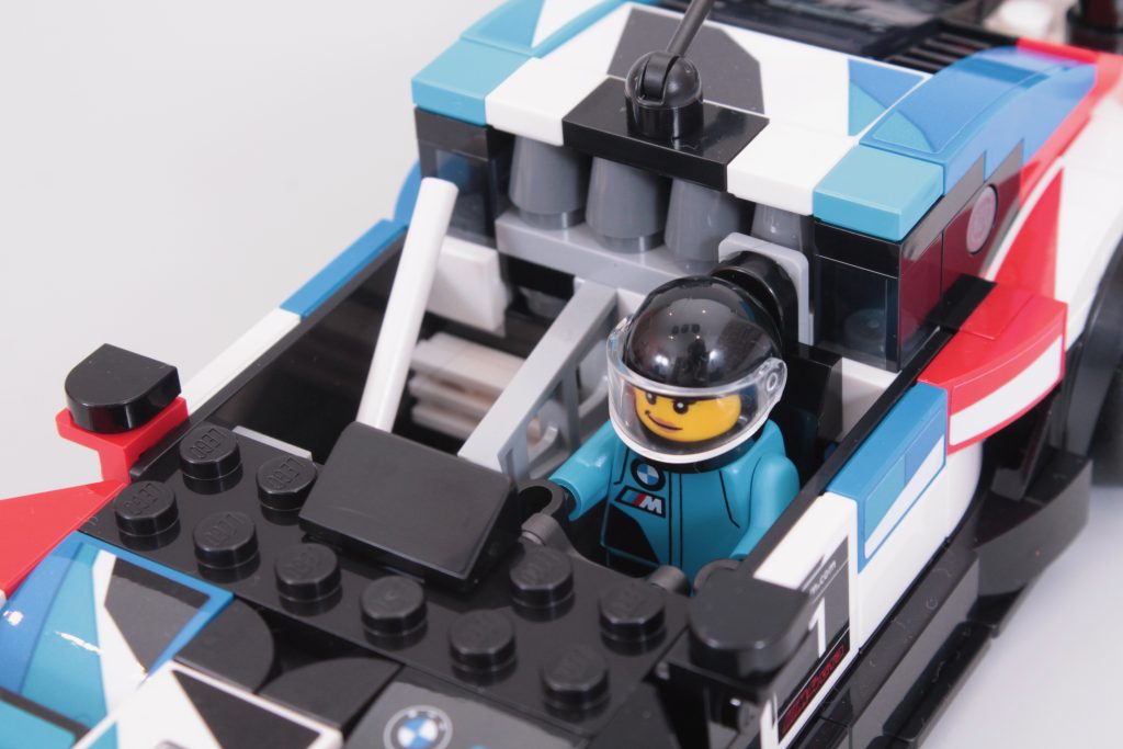 LEGO Speed Champions 76922 BMW M4 GT3 BMW M Hybrid V8 review 25 1024x683