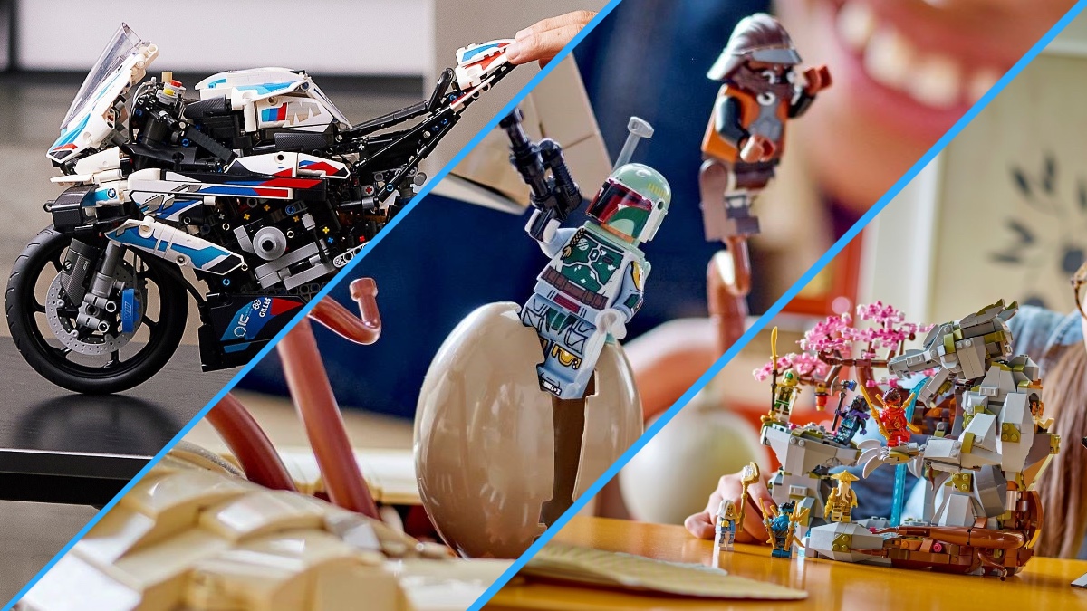 Flash sale: 15% off retiring LEGO sets at Brick Deals