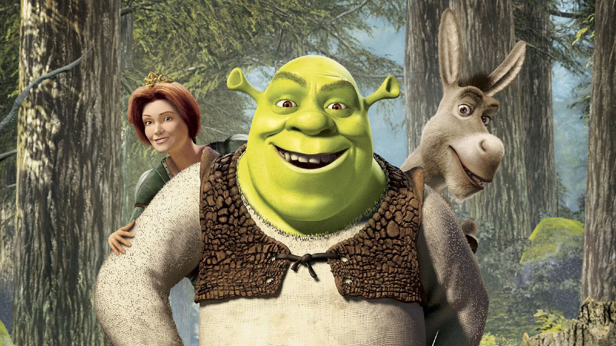LEGO Shrek minifigures, BrickHeadz and more rumoured for 2026