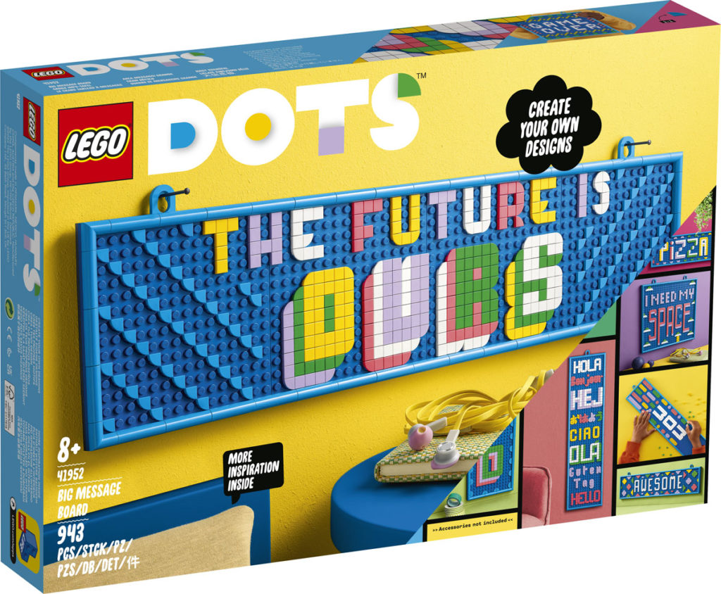 DOTS 41952 Big Message Board box 1024x844